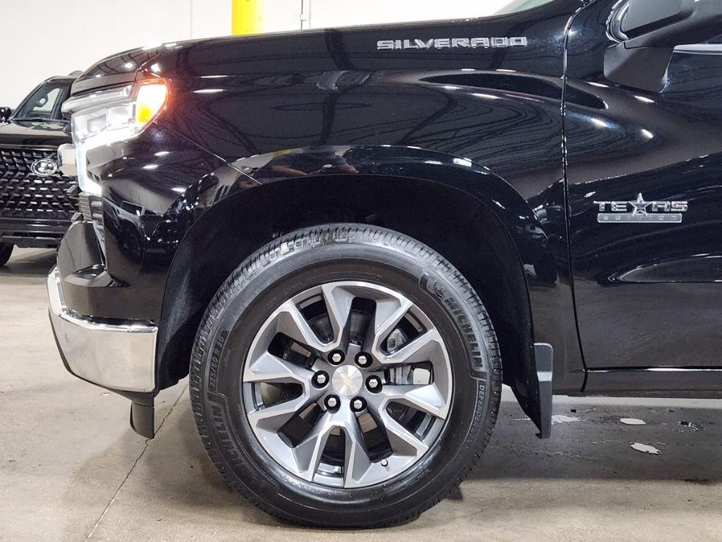 used 2022 Chevrolet Silverado 1500 car, priced at $31,637
