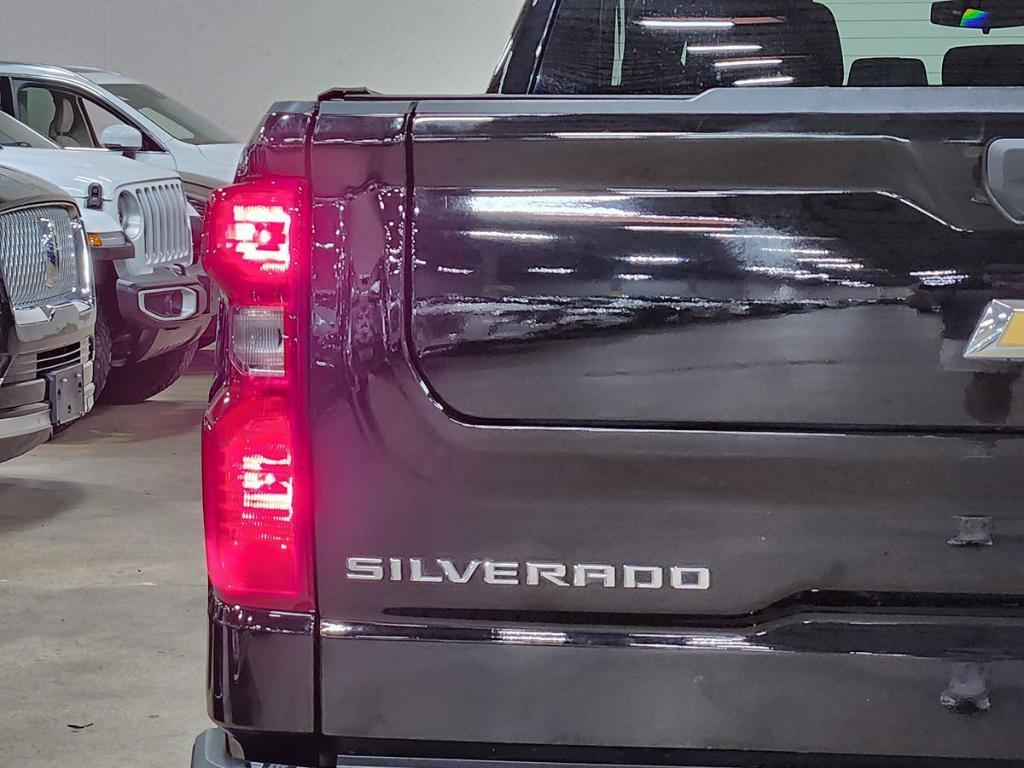 used 2022 Chevrolet Silverado 1500 car, priced at $31,637