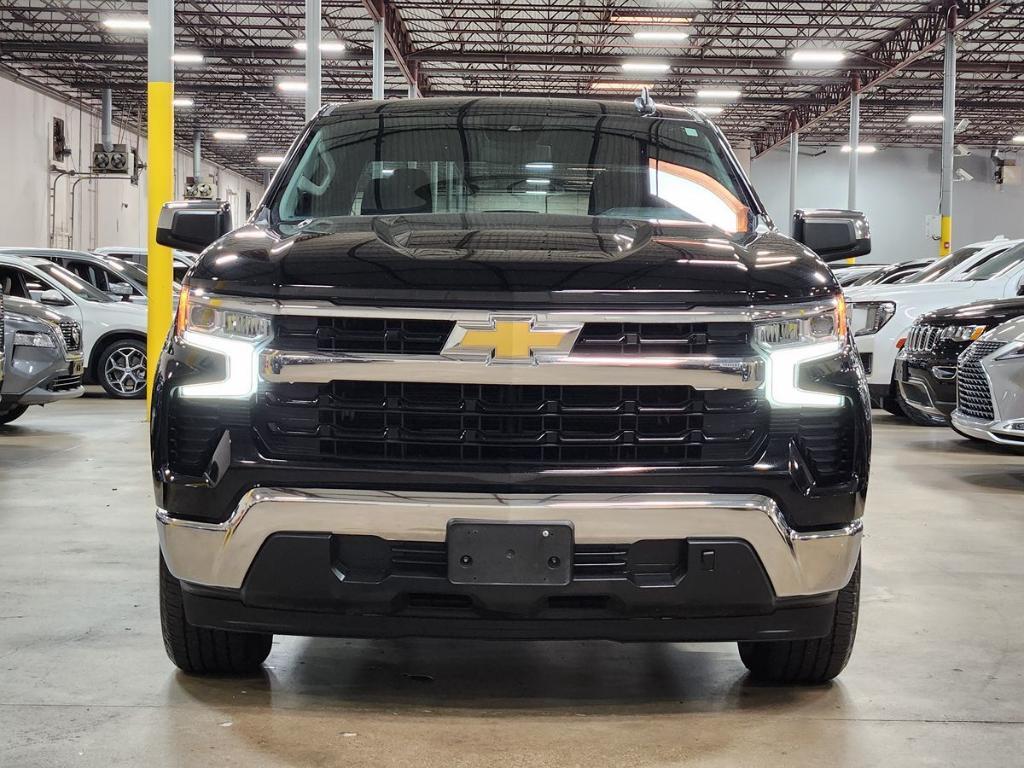 used 2022 Chevrolet Silverado 1500 car, priced at $31,637