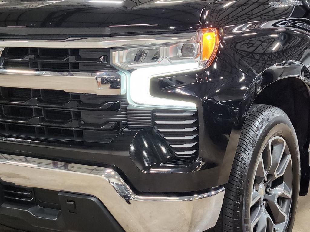 used 2022 Chevrolet Silverado 1500 car, priced at $31,637