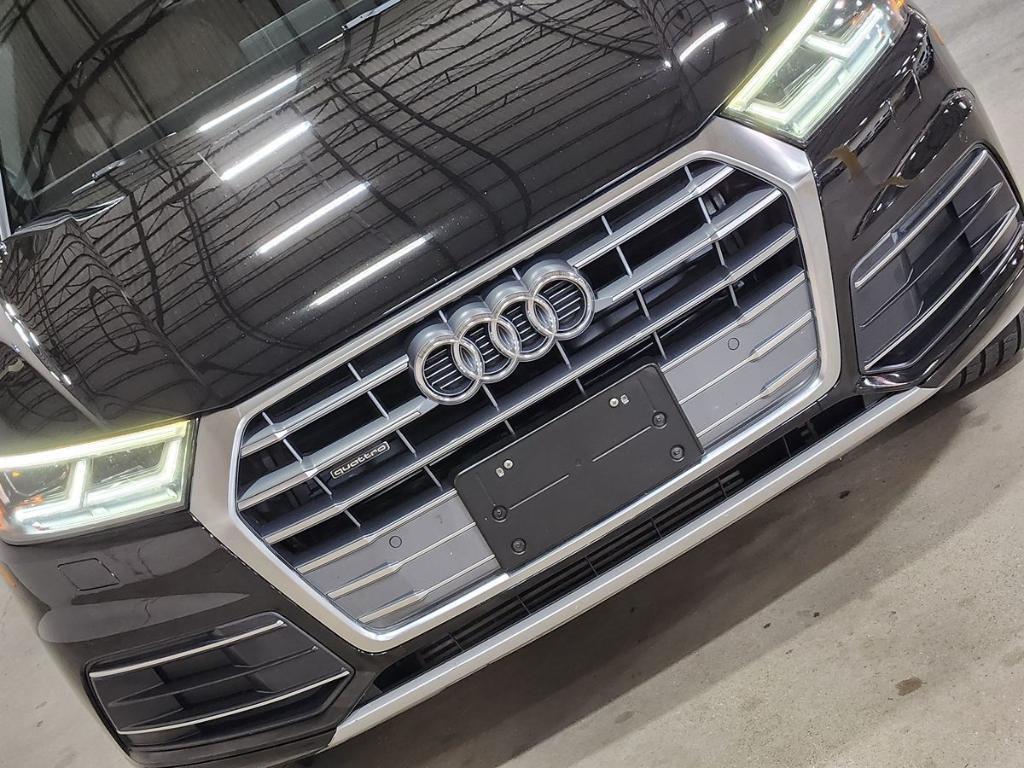 used 2019 Audi Q5 car, priced at $17,934