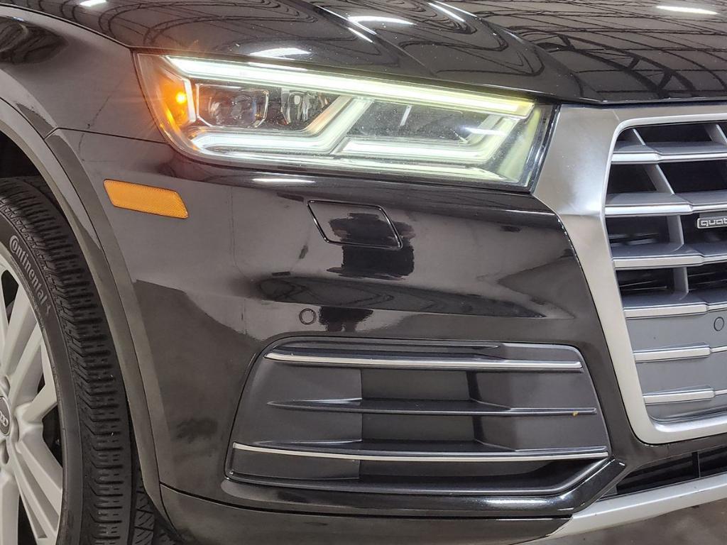 used 2019 Audi Q5 car, priced at $17,934