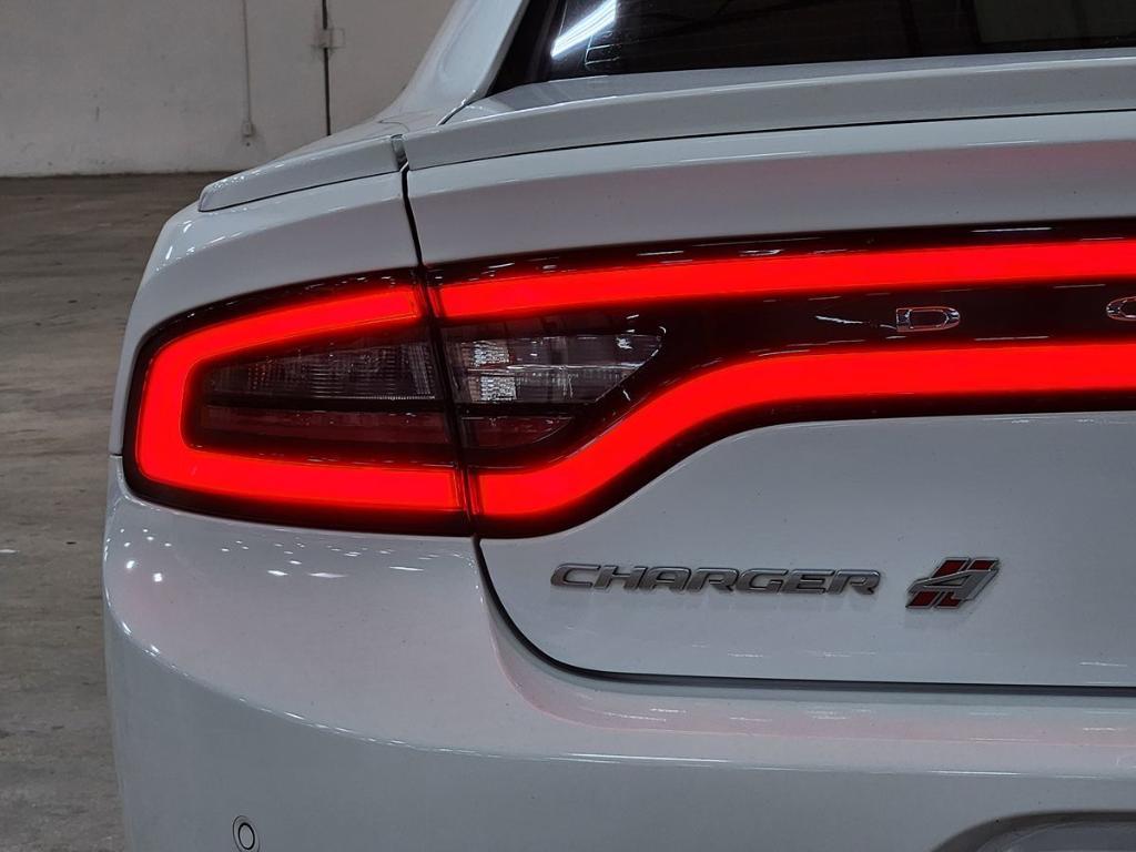 used 2018 Dodge Charger car, priced at $19,746