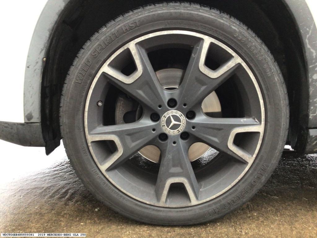 used 2019 Mercedes-Benz GLA 250 car, priced at $18,835