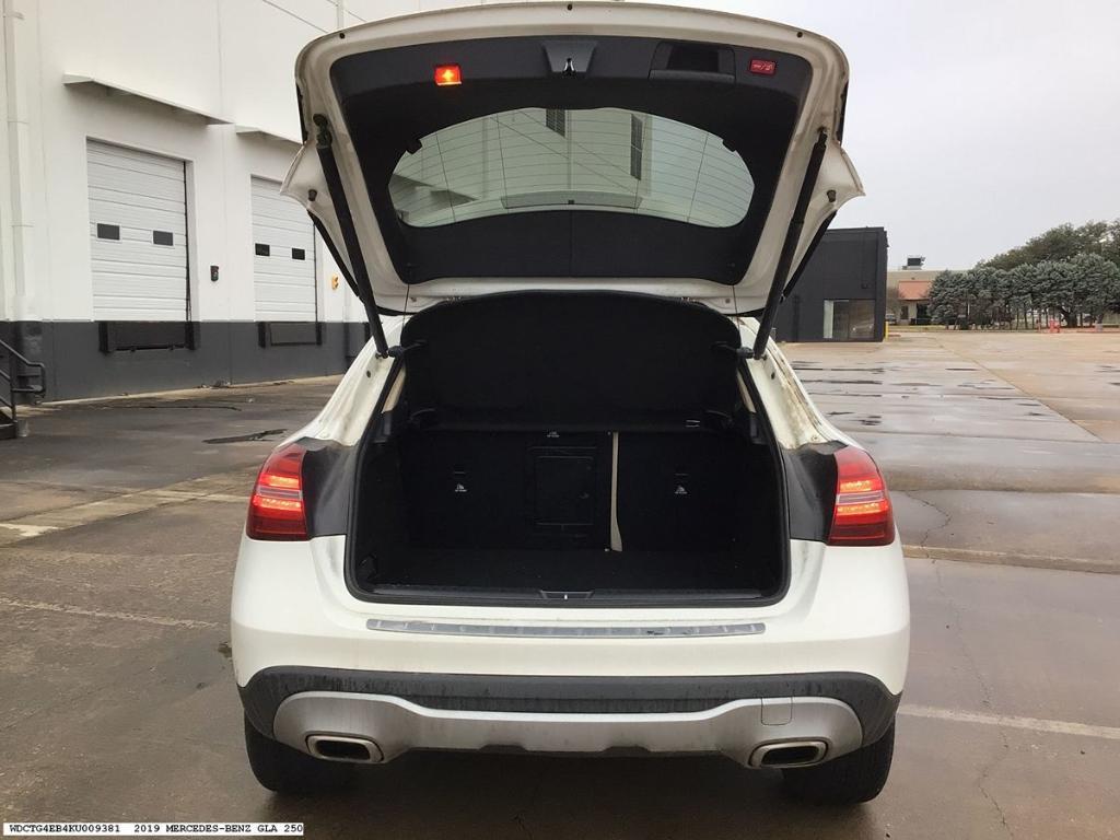 used 2019 Mercedes-Benz GLA 250 car, priced at $18,835