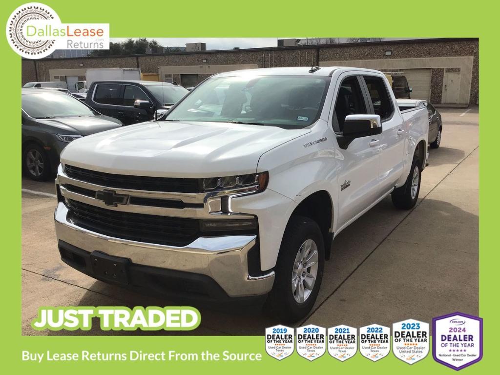 used 2022 Chevrolet Silverado 1500 Limited car, priced at $31,136