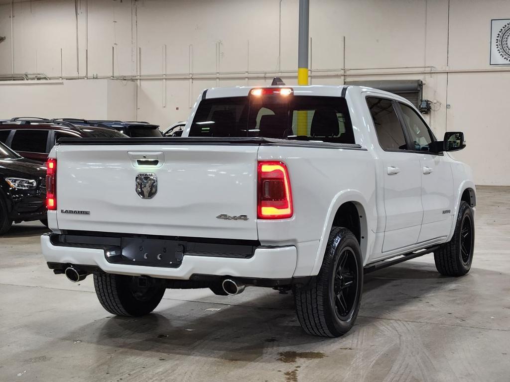 used 2022 Ram 1500 car, priced at $37,652