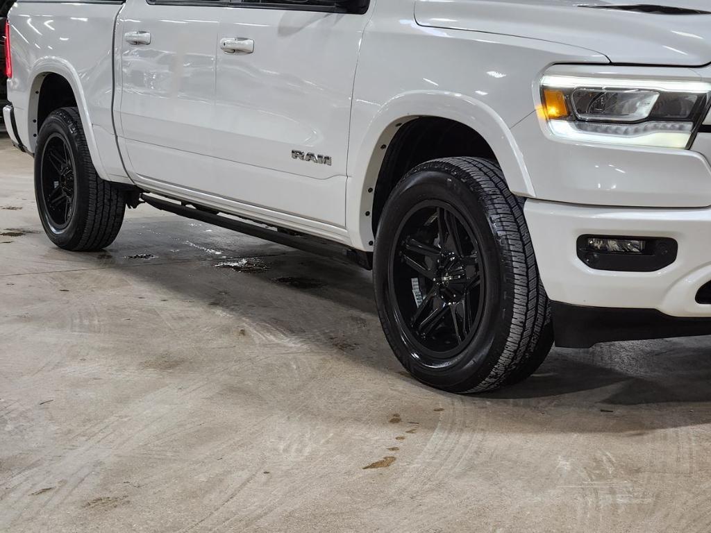 used 2022 Ram 1500 car, priced at $37,652