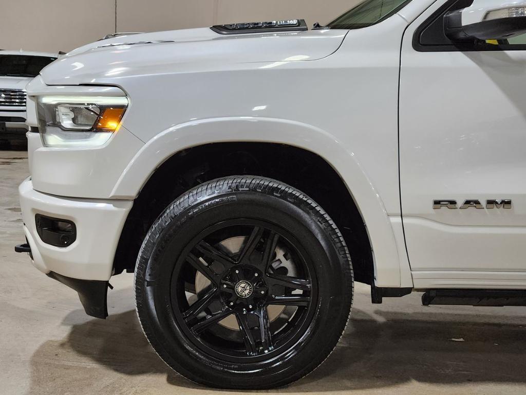 used 2022 Ram 1500 car, priced at $37,652