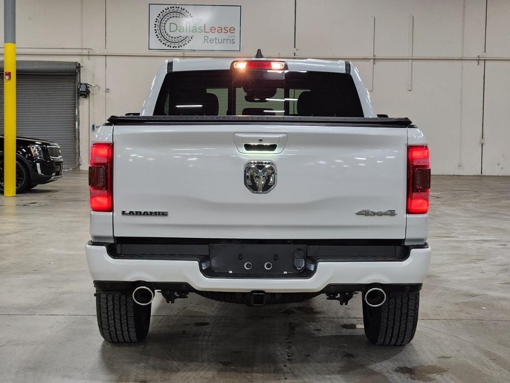 used 2022 Ram 1500 car, priced at $37,652