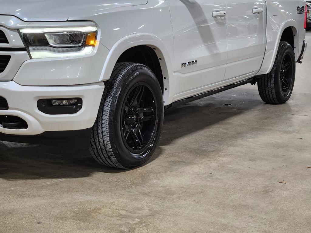 used 2022 Ram 1500 car, priced at $37,652