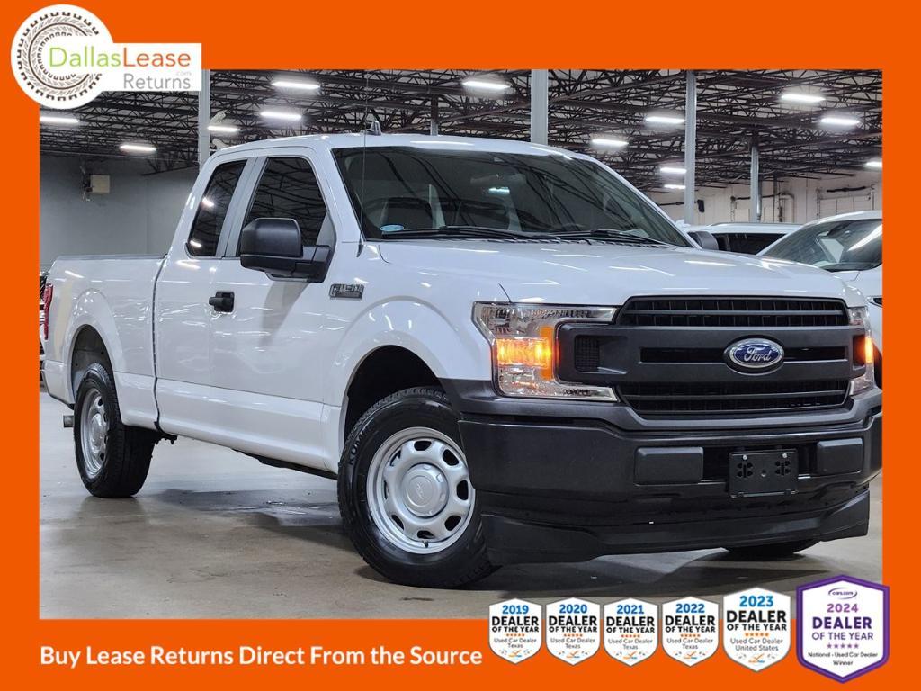 used 2020 Ford F-150 car, priced at $18,894