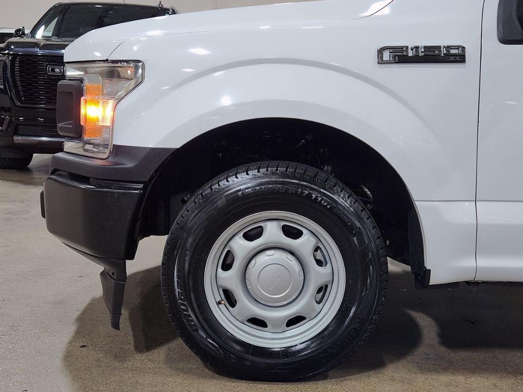 used 2020 Ford F-150 car, priced at $18,894