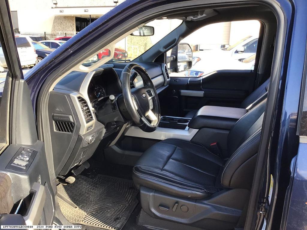 used 2020 Ford F-250 car, priced at $53,866