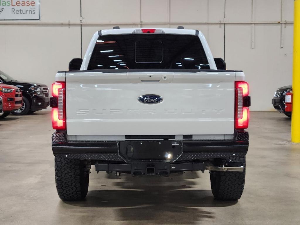 used 2024 Ford F-250 car, priced at $71,286