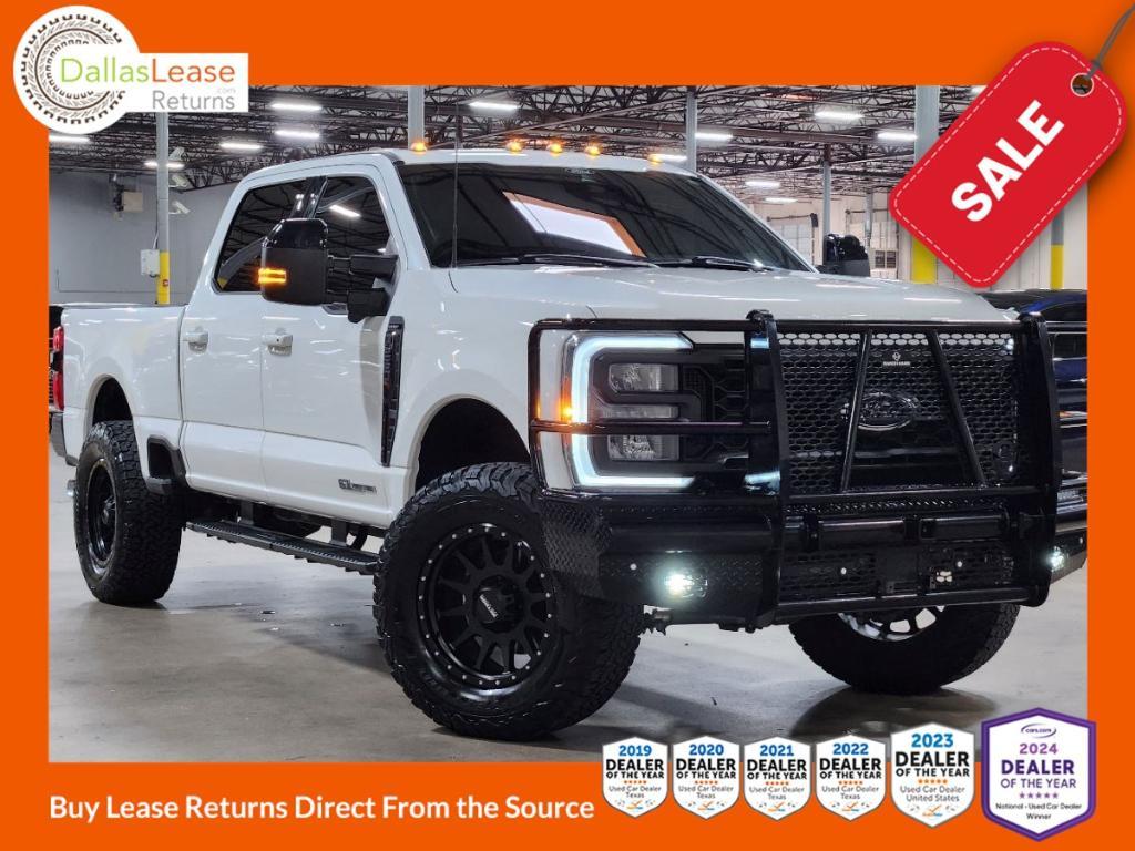 used 2024 Ford F-250 car, priced at $69,786