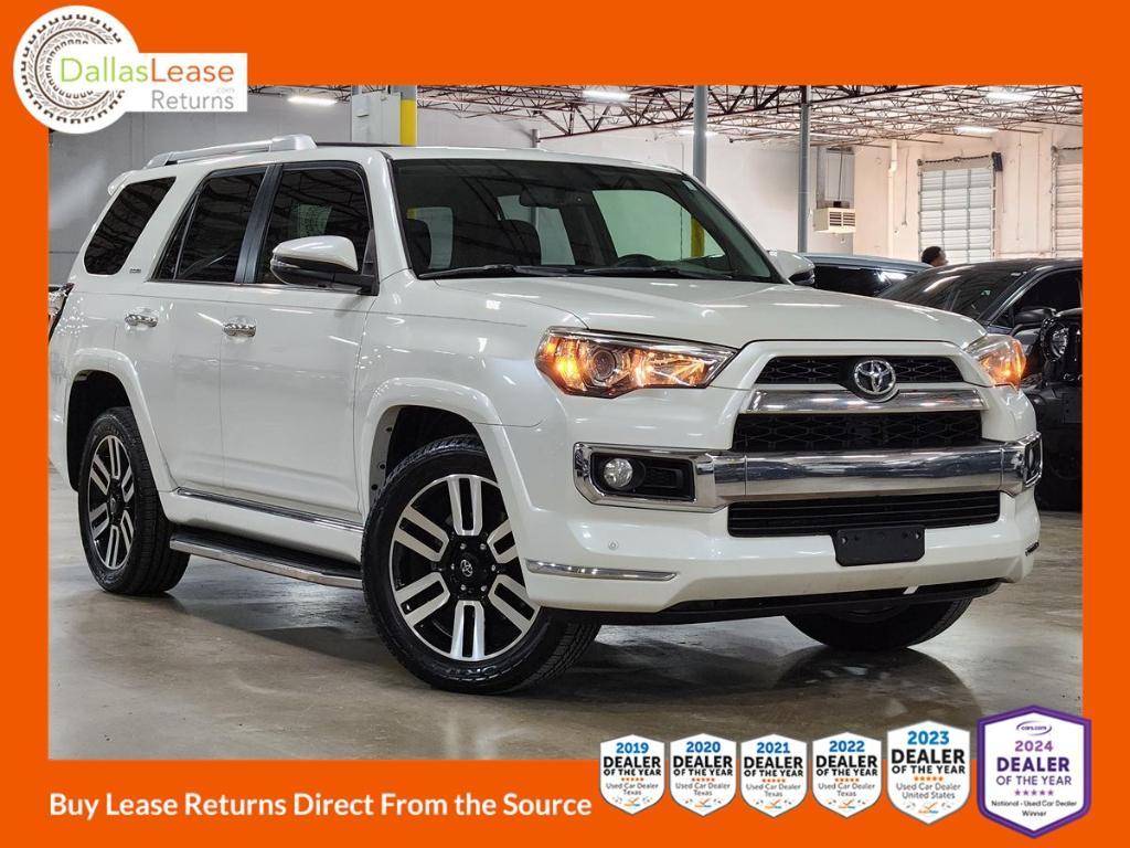 used 2016 Toyota 4Runner car, priced at $21,752