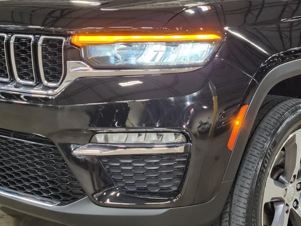 used 2023 Jeep Grand Cherokee car, priced at $31,852