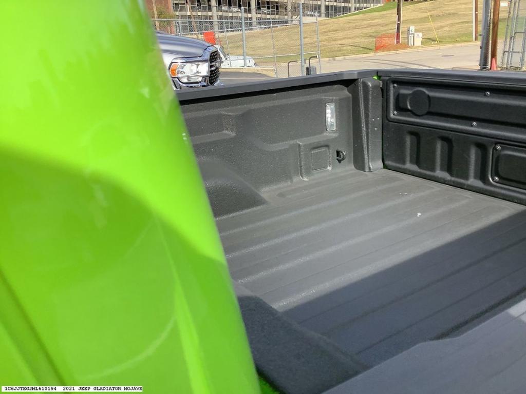 used 2021 Jeep Gladiator car, priced at $34,988