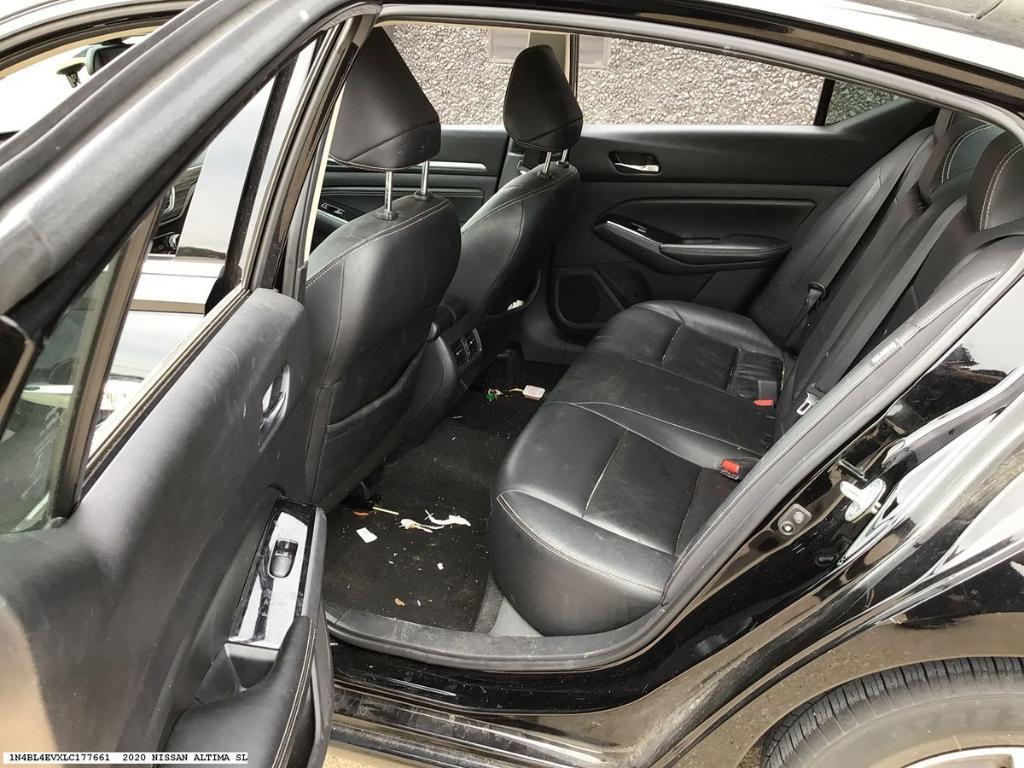 used 2020 Nissan Altima car, priced at $19,484