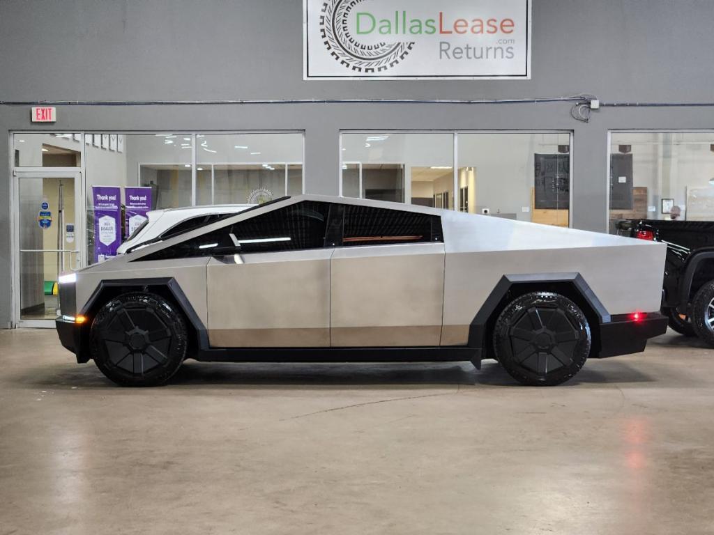 used 2024 Tesla Cybertruck car, priced at $78,775