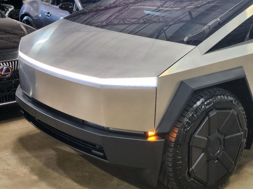 used 2024 Tesla Cybertruck car, priced at $78,775