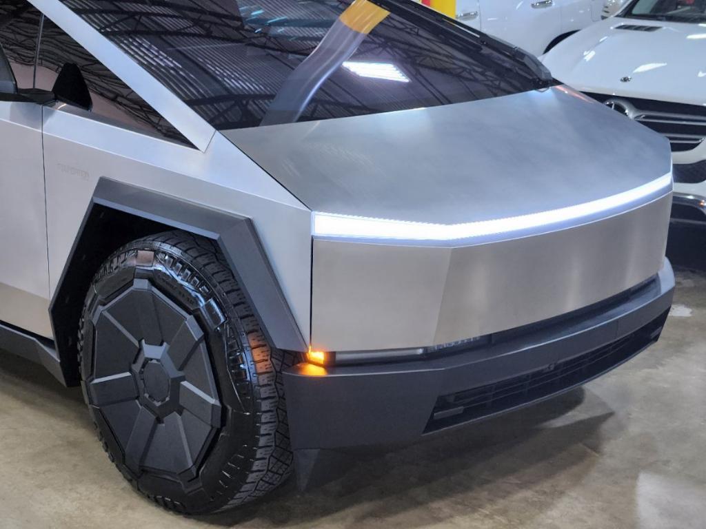 used 2024 Tesla Cybertruck car, priced at $78,775
