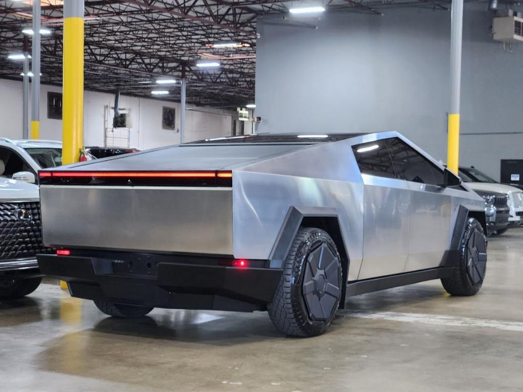 used 2024 Tesla Cybertruck car, priced at $78,775