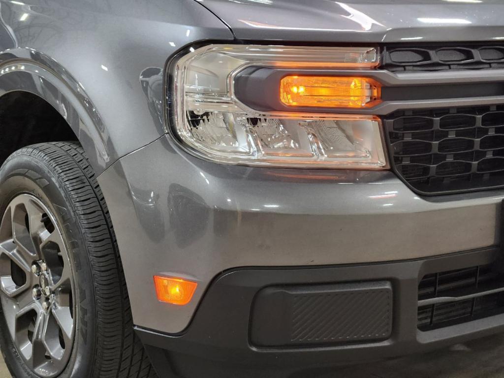 used 2023 Ford Maverick car, priced at $23,902