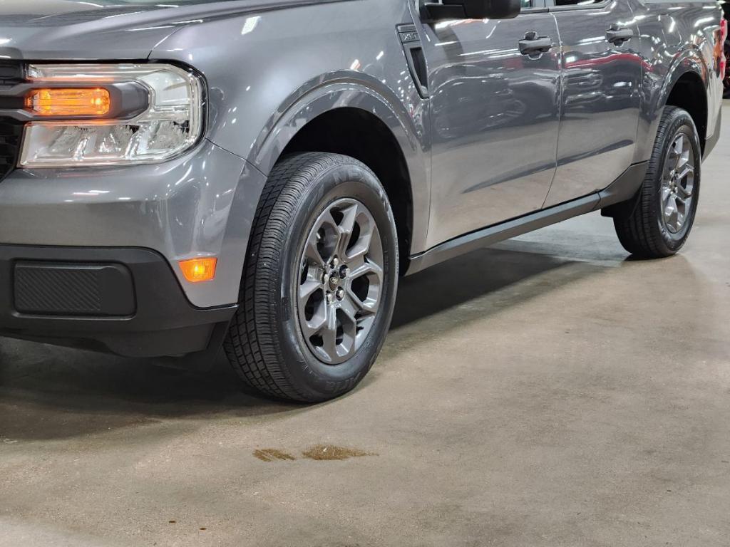 used 2023 Ford Maverick car, priced at $23,902