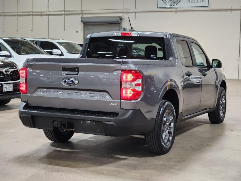 used 2023 Ford Maverick car, priced at $23,902