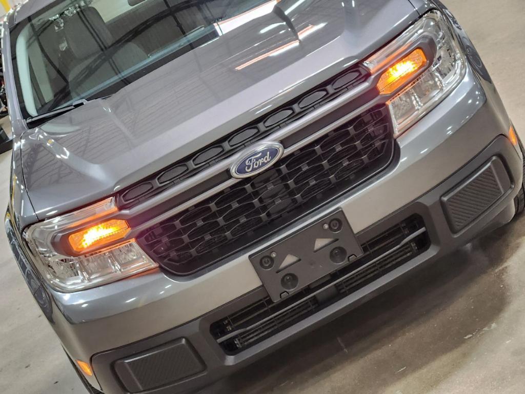 used 2023 Ford Maverick car, priced at $23,902