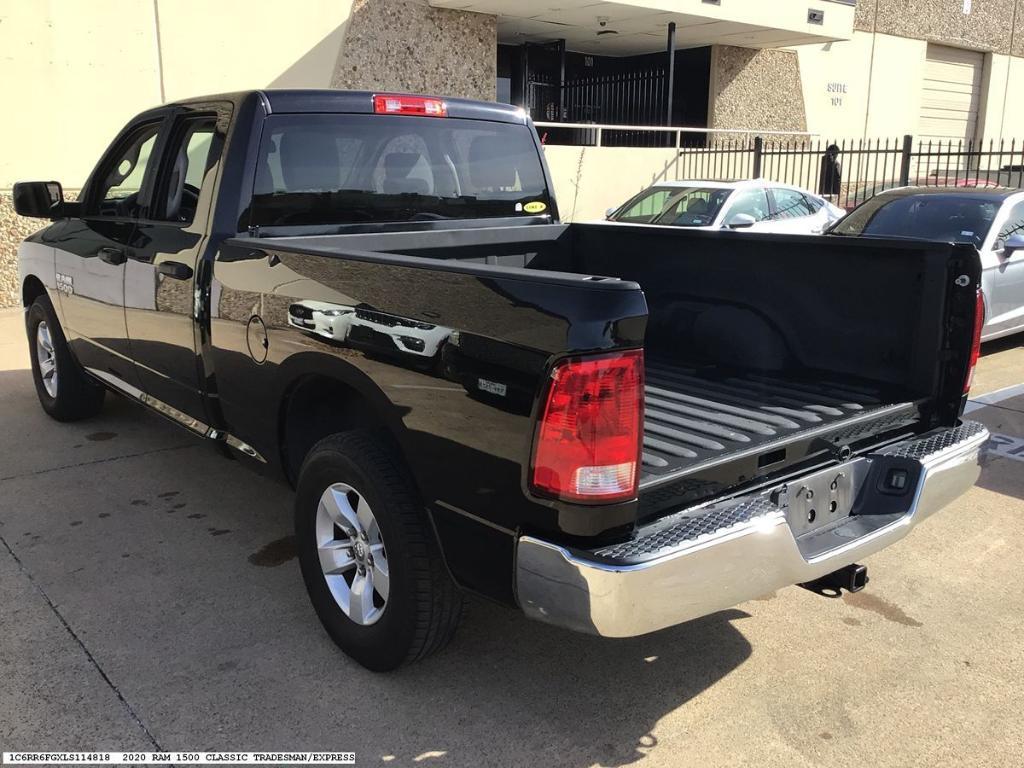 used 2020 Ram 1500 Classic car, priced at $14,902