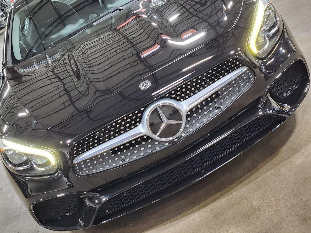 used 2018 Mercedes-Benz SL 450 car, priced at $44,233