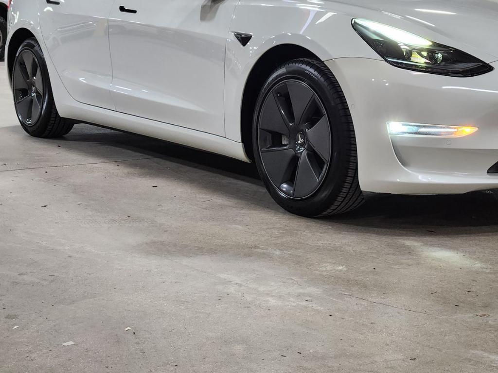 used 2022 Tesla Model 3 car, priced at $25,985