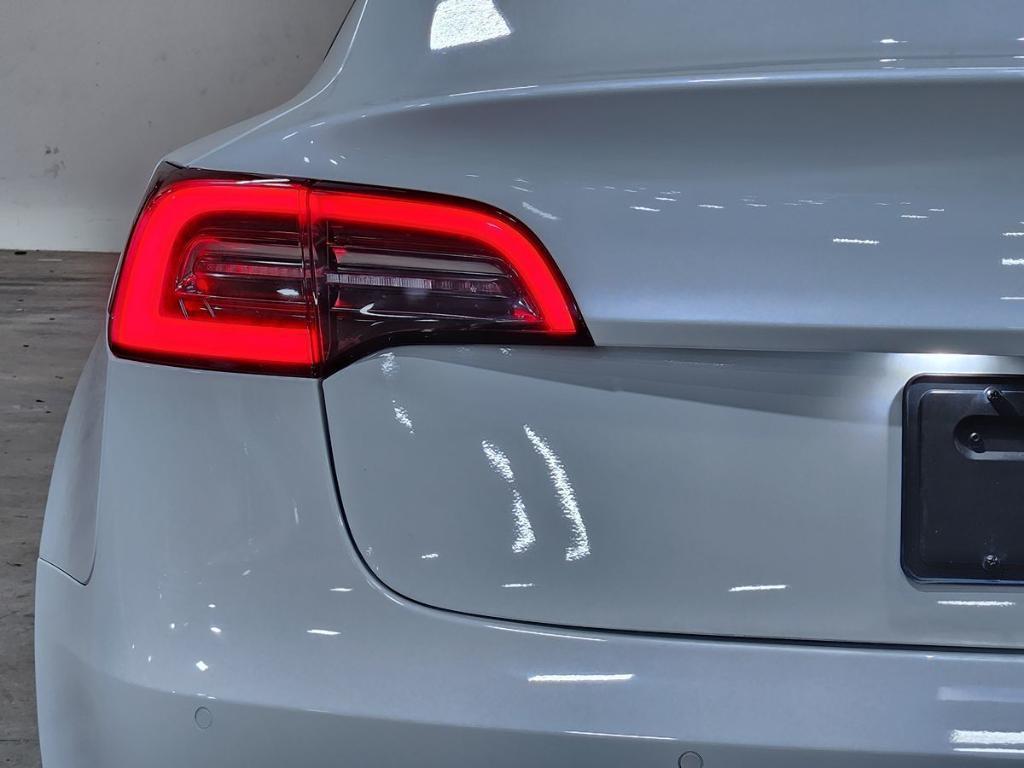 used 2022 Tesla Model 3 car, priced at $25,985