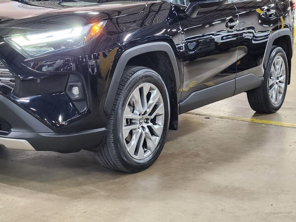 used 2023 Toyota RAV4 car, priced at $36,085