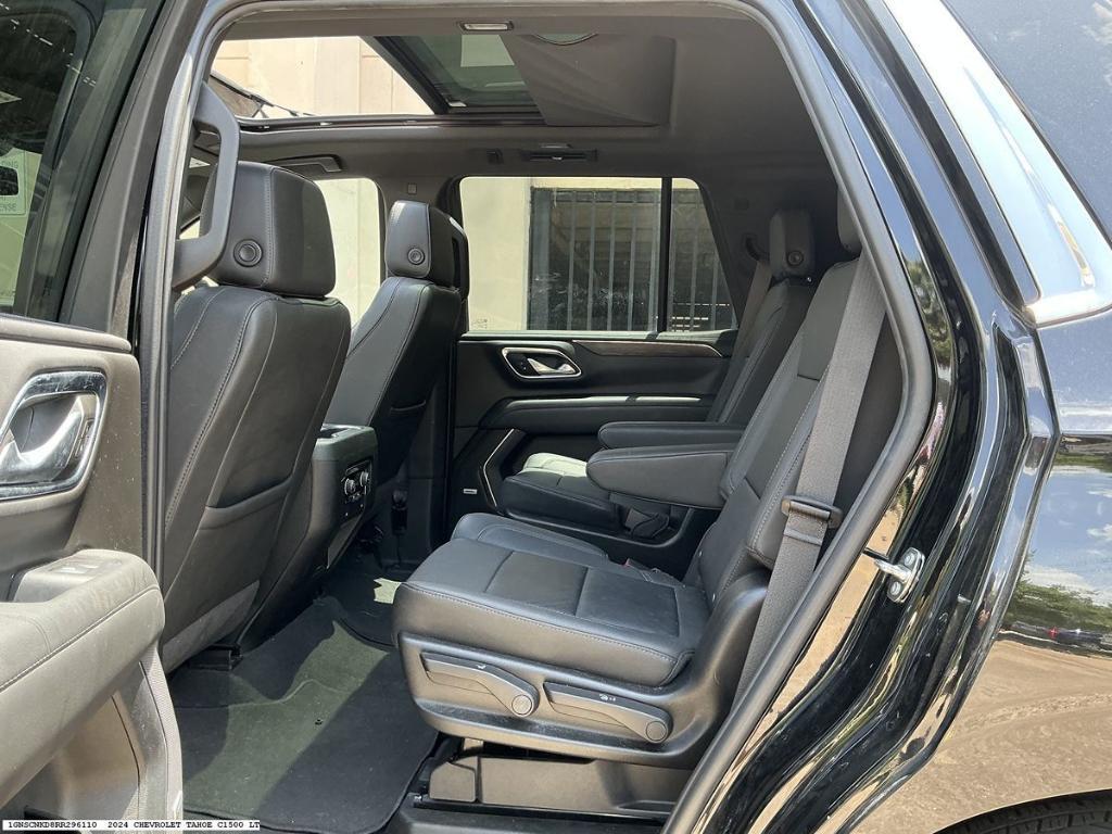 used 2024 Chevrolet Tahoe car, priced at $56,997