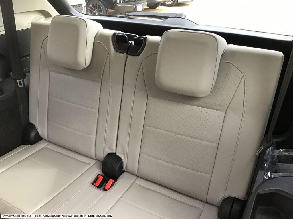 used 2021 Volkswagen Tiguan car, priced at $16,384