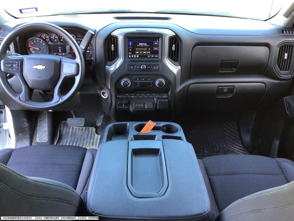used 2024 Chevrolet Silverado 1500 car, priced at $36,535