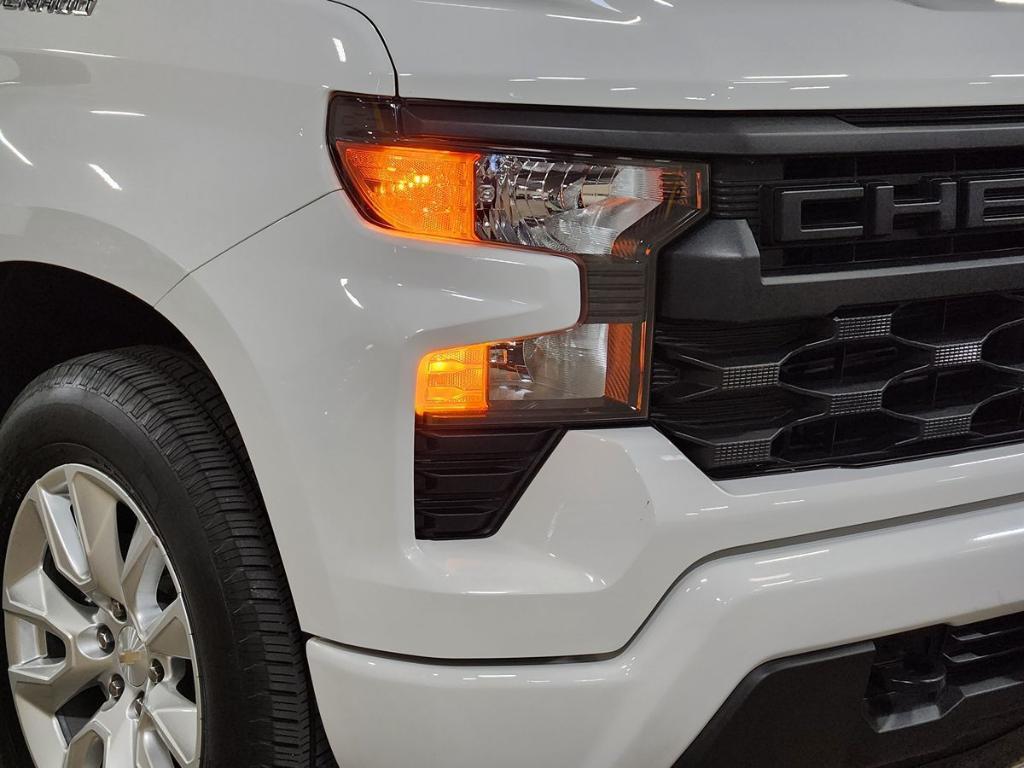 used 2024 Chevrolet Silverado 1500 car, priced at $36,535