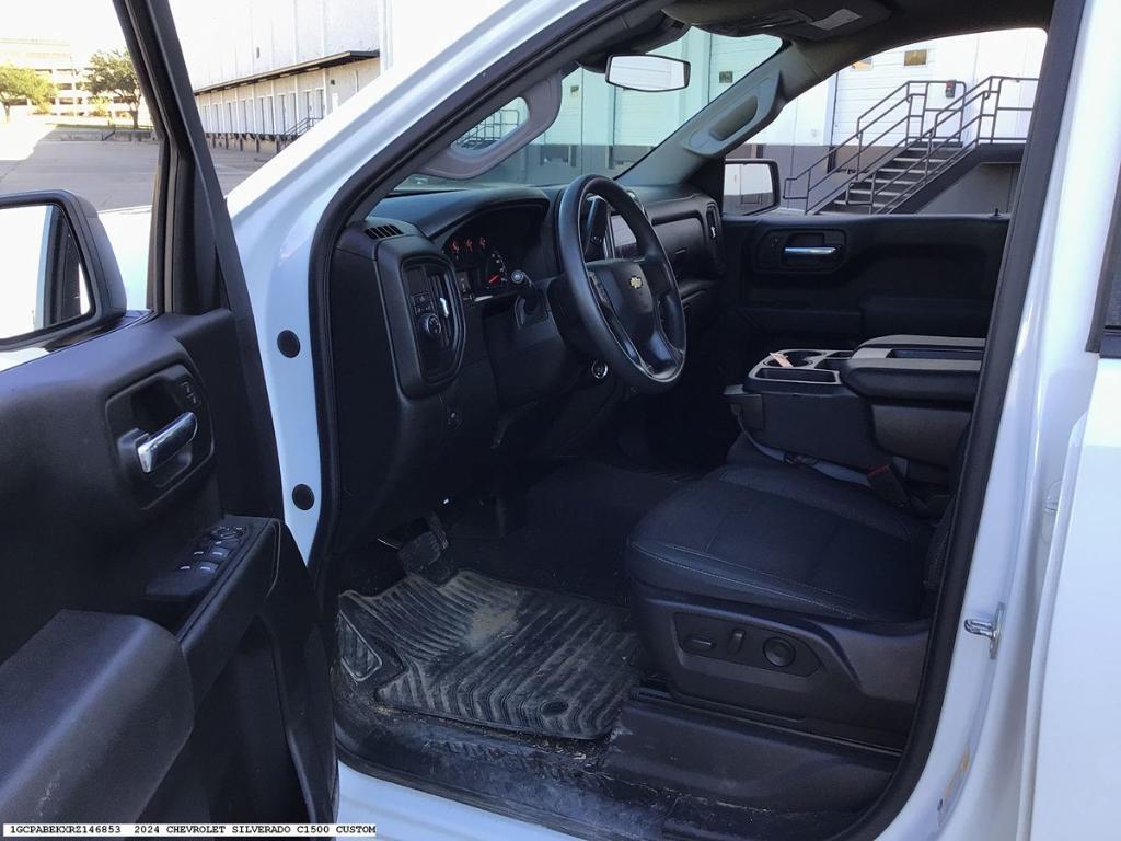 used 2024 Chevrolet Silverado 1500 car, priced at $36,535