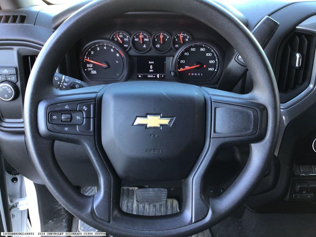 used 2024 Chevrolet Silverado 1500 car, priced at $36,535