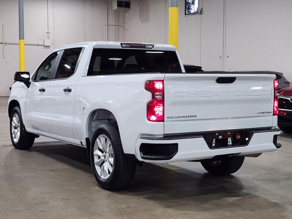 used 2024 Chevrolet Silverado 1500 car, priced at $36,535