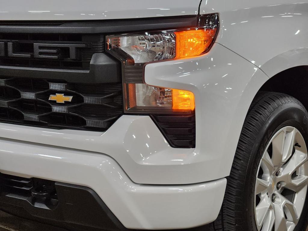 used 2024 Chevrolet Silverado 1500 car, priced at $36,535