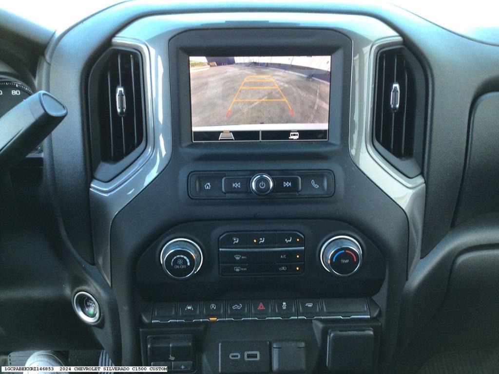 used 2024 Chevrolet Silverado 1500 car, priced at $36,535