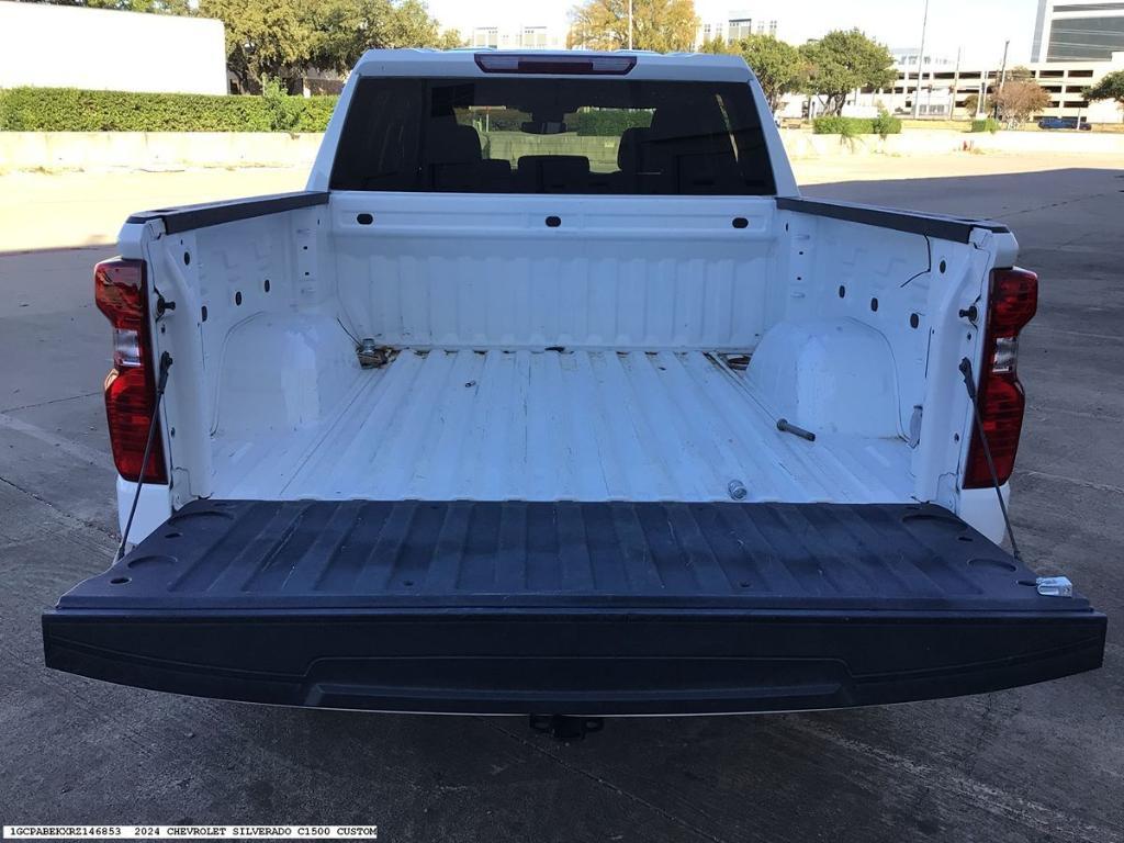 used 2024 Chevrolet Silverado 1500 car, priced at $36,535