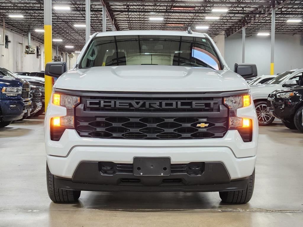 used 2024 Chevrolet Silverado 1500 car, priced at $36,535