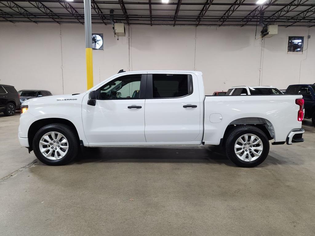 used 2024 Chevrolet Silverado 1500 car, priced at $36,535