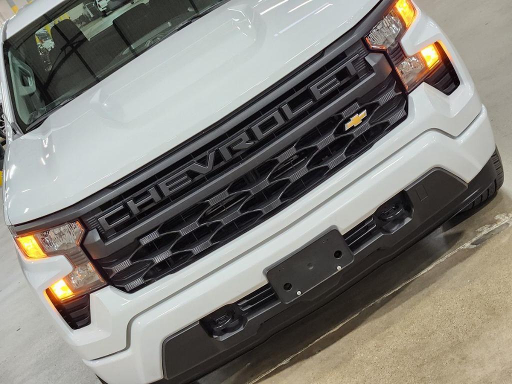 used 2024 Chevrolet Silverado 1500 car, priced at $36,535